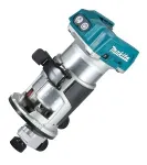 Makita DRT50ZX4 18 V LXT kra&scaron;tų frezeris, be akumuliatoriaus ir įkroviklio