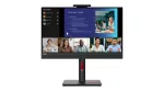 Monitorius Lenovo ThinkVision T24v-30 60,5 cm (23,8 colio) Full HD LED juodas