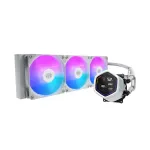 Cooler Master MasterLiquid Core Nex Digital RGB 360mm AIO skystis au&scaron;intuvas procesoriui