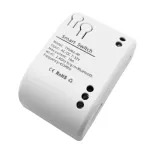 TUYA Smart 1 kanalo jungiklis, Wi-Fi, RF, 10A, DC 7-32V