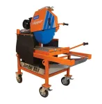 Norton Jumbo 651 pjovimo staklės, 400 V, 5.5 kW (7.5 HP), su geležte 70184647265