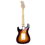 V-Tone EST 22 SB elektrinė gitara, Sunburst