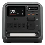 DJI Power 1000 Mini ne&scaron;iojama elektrinė 1024Wh 2200W EU