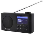 Soundmaster IR6500SW ne&scaron;iojamas skaitmeninis radijo imtuvas Internet/DAB+/FM WLAN Bluetooth