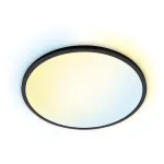 SIGNIFY WiZ SuperSlim luba reguliuojama balta &scaron;viesa 2450lm balta