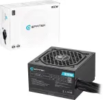 EFFITEK maitinimo blokas 850W Silver ATX 3.1 PCI 5.1