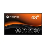 AG NEOVO PD-4302 43 inch 4K UHD IPS Professional Display su SDM lizdu