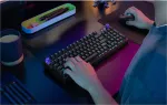 Logitech G316 X 98 klaviatūra, juoda, voki&scaron;ka i&scaron;dėstymas