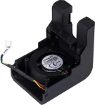 Creality K2 Plus Model ventiliatoriaus au&scaron;inimo modulis 24V 5015 pūstuvas