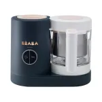 Beaba Babycook Neo Night Blue - Kūdikių maisto garintuvas ir trintuvas