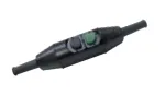Bachmann PRCD-K ne&scaron;iojamasis apsauginis i&scaron;jungiklis (PRCD-S) 230V 16A 30mA IP55 Schuko