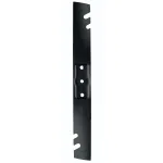 Bosch atsarginis vejapjovės peilis 43 cm, skirtas Rotak 43 LI, Rotak 430 LI, Rotak 43