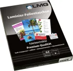 LMG Laminating Pouches A4 Glossy 80 Micron 100 Sheets