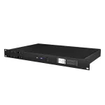 Akasa Galileo TU1 Plus Intel LGA1700 1U Fanless Thin Mini-ITX Case - Black