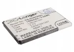 CAMERON SINO Keičiama baterija BL161 HB4F1 HWBAF1 BLT005, skirta Huawei U8230 ir Lenovo A1 (CS-HU8220SL) - 1500mAh 3,7V Li-ion