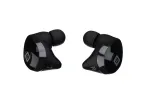 EVELATUS EBE01BK Belaidės ausinės True Wireless Stereo, Bluetooth 5.0, su įkrovimo dėklu, IPX4, juodos