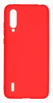 Evelatus Xiaomi Mi A3 Soft Silicone Red Back Cover