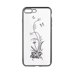 Beeyo Apple iPhone XR Wish Case tamsiai pilka