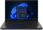 Lenovo ThinkPad L14 G3 ne&scaron;iojamas kompiuteris, Core i5, 16 GB RAM, 14,0 colio FHD