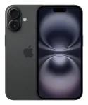 APPLE iPhone 16 - 128GB - Juoda