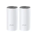 TP-Link Deco E4 AC1200 viso namo &bdquo;Mesh&ldquo; Wi-Fi sistema (2 vnt.)