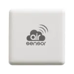 Blebox airSensor oro kokybės jutiklis, 2.4 GHz, baltas