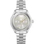 BOSS Peak Unisex Quartz Watch 38mm Stainless Steel Black Dial