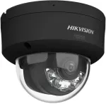 Hikvision DS-2CD2167G3-LIS2UY 2,8mm Black IP Camera 6MP AcuSense Fixed Dome