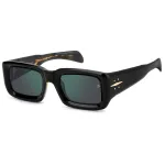 David Beckham DB-7131-S-WR7 Akiniai Vyrams Havana Žalia 52mm