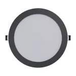 SYNERGY21 Synergy 21 LED Ultra Slim LED Panel Light V6 24W SWW/WW/NW (3CCT) Black 24V