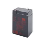 CSB Battery GP645 6V 4.5Ah F1 &scaron;vino rūg&scaron;ties baterija
