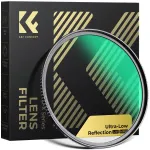 K&F Concept Nano-X MRC UV filtras, itin mažas atspindys, 95 mm