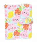 LOVEINSTANT Fotoalbumas 64 nuotraukoms, skirtas Fujifilm Instax Mini 99 41 12 40 11 Evo Liplay Link / Pink Bear - Nice