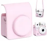 LOVEINSTANT Apsauginis dėklas Fujifilm Instax Mini 13 - Rožinis