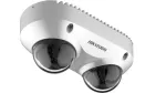Hikvision DS-2CD6D82G2-IS(2.8mm) PanoVu 8MP Smart IP Camera