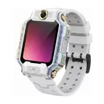 imoo Watch Phone X10 Baltas vaikų i&scaron;manusis laikrodis