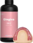 SHINING GM12 Dental Gingiva Mask 1kg 3D Resin