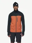 Devold Explorer Merino Jacket - Brick/Ink, Size M