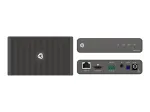 Kramer Electronics EXT3-H-R HDBaseT 3.0 Receiver - 4K60 4:4:4, HDMI, Long Reach, IR, RS-232