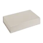 ZEP Box USB Lodi D 23x12,5x5 Linen Box for Photos/USB BY546D