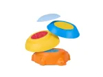 Muffik 4-in-1 Balancing Stones Set Active Turtle MFA-01-4