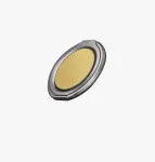 UNIQ Gripfit 360 Magnetic Mount & Kickstand Canary Yellow