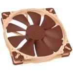 120 mm ventiliatorius Noctua NF-A20 FLX 200 mm, 12 V, 800 RPM maks., 146,9 m&sup3;/h, 18,1 dB