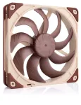 Noctua NF-A14X25 G2 LS-PWM 140mm korpuso ventiliatorius