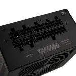 Maitinimo blokas SILVERSTONE SX750 Platinum 750W 80 Plus Platinum, SFX-L formato