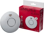 SAFEMI SHS-10W WiFi dūmų jutiklis, 3 metų garantija