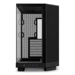 NZXT H6 Flow Midi-Tower - Juoda
