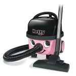 Cikloninis dulkių siurblys NUMATIC HET160-11 &mdash; 6 L talpa, 620 W, HEPA filtracija, 2 m žarna