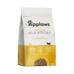 APPLAWS Kitten Chicken - sausa kačių ėdalo vi&scaron;tiena - 400g