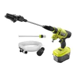 Milwaukee belaidė plovimo ma&scaron;ina RY18PW22A-0 Ryobi 18V (be akumuliatoriaus ir įkroviklio)